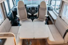 Fahrzeugbild Etrusco I 7400 QBC *Queensbett* Hubbett*Markise #12