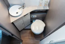 Fahrzeugbild Etrusco I 7400 QBC *Queensbett* Hubbett*Markise #17