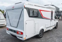 Fahrzeugbild LMC Tourer Lift H 660 G *Hubbett*Automatik*SAT*Solar #4