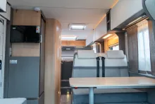 Fahrzeugbild LMC Tourer Lift H 660 G *Hubbett*Automatik*SAT*Solar #10
