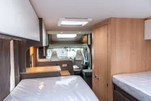 Fahrzeugbild LMC Tourer Lift H 660 G *Hubbett*Automatik*SAT*Solar #19