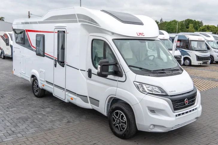 Fahrzeugbild LMC Tourer Lift H 730 G *Hubbett*Automatik* #1