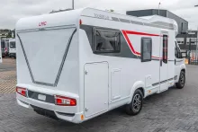 Fahrzeugbild LMC Tourer Lift H 730 G *Hubbett*Automatik* #4