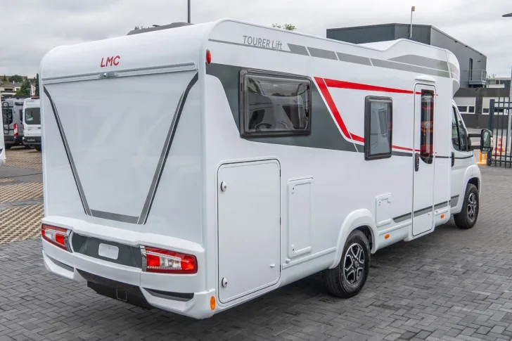 Fahrzeugbild LMC Tourer Lift H 730 G *Hubbett*Automatik* #4