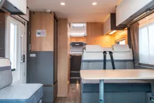 Fahrzeugbild LMC Tourer Lift H 730 G *Hubbett*Automatik* #10