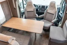 Fahrzeugbild LMC Tourer Lift H 730 G *Hubbett*Automatik* #11
