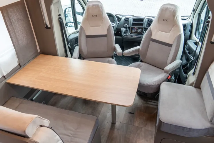 Fahrzeugbild LMC Tourer Lift H 730 G *Hubbett*Automatik* #11