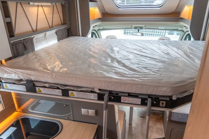 Fahrzeugbild LMC Tourer Lift H 730 G *Hubbett*Automatik* #14