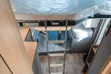 Fahrzeugbild LMC Tourer Lift H 720 *Mj.24*Queensbett*Automatik #19