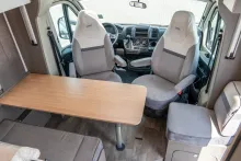 Fahrzeugbild LMC Tourer Lift H 660 G *Automatik*Hubbett #11