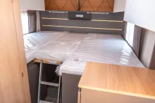 Fahrzeugbild LMC Tourer Lift H 660 G *Automatik*Hubbett #13