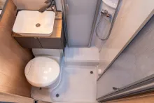 Fahrzeugbild LMC Tourer Lift H 660 G *Automatik*Hubbett #17