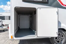 Fahrzeugbild LMC Tourer Lift H 660 G*Automatik * Hubbett #6