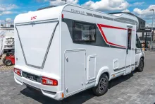Fahrzeugbild LMC Tourer Lift H 660 G  * Automatik * Hubbett #4