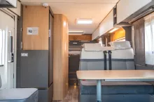 Fahrzeugbild LMC Tourer Lift H 660 G  * Automatik * Hubbett #10