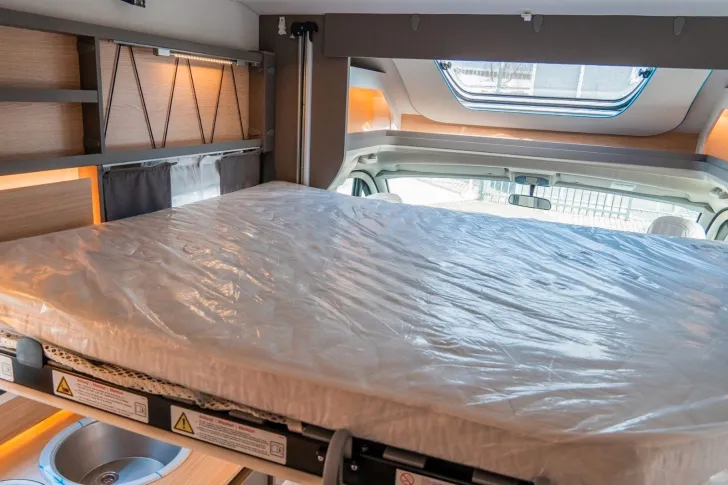 Fahrzeugbild LMC Tourer Lift H720 *Automatik*Hubbett*Navi*Markise #8