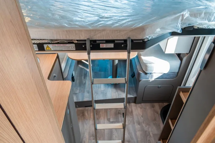 Fahrzeugbild LMC Tourer Lift H720 *Automatik*Hubbett*Navi*Markise #9