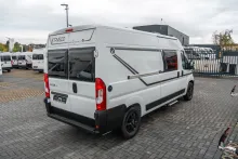 Fahrzeugbild Etrusco CV 600 DB Plus *Mj.25 *Type X*Komfort Paket #4