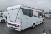 Fahrzeugbild LMC Tourer Lift H 720 *Mj25*Queensbett*Hubbett* #4