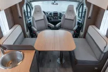 Fahrzeugbild LMC Tourer Lift H 720 *Mj25*Queensbett*Hubbett* #11