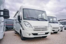 Fahrzeugbild Hymer Exsis-i 678 Rollerträger/Solar/Lithium/Markise #4