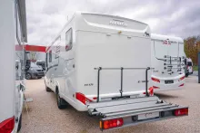 Fahrzeugbild Hymer Exsis-i 678 Rollerträger/Solar/Lithium/Markise #5