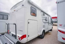 Fahrzeugbild Hymer Exsis-i 678 Rollerträger/Solar/Lithium/Markise #6
