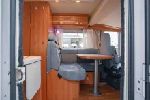 Fahrzeugbild Hymer Exsis-i 678 Rollerträger/Solar/Lithium/Markise #7