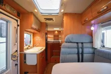 Fahrzeugbild Hymer Exsis-i 678 Rollerträger/Solar/Lithium/Markise #8