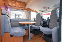Fahrzeugbild Hymer Exsis-i 678 Rollerträger/Solar/Lithium/Markise #9