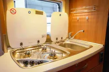 Fahrzeugbild Hymer Exsis-i 678 Rollerträger/Solar/Lithium/Markise #11