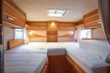 Fahrzeugbild Hymer Exsis-i 678 Rollerträger/Solar/Lithium/Markise #12