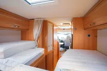Fahrzeugbild Hymer Exsis-i 678 Rollerträger/Solar/Lithium/Markise #13