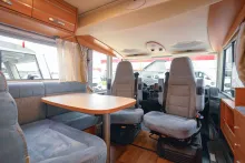Fahrzeugbild Hymer Exsis-i 678 Rollerträger/Solar/Lithium/Markise #16