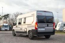 Fahrzeugbild Dethleffs Globetrail Classic 600 DK Fiat // 12.575 Rabatt #5