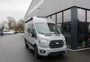 Camper Van CV 590 4x4 Edition 15