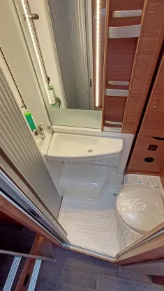 Toilette