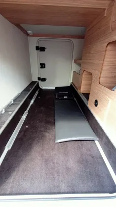 Heckgarage