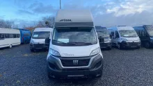 Frontal Vorne Pössl H-Line 2WIN Vario (00) AHK, Markise uvm.