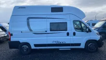 Seitlich Pössl H-Line 2WIN Vario (00) AHK, Markise uvm.