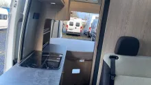 Sicht vorne-hinten Pössl H-Line 2WIN Vario (00) AHK, Markise uvm.