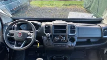 Fahrerhaus Pössl H-Line 2WIN Vario (00) AHK, Markise uvm.