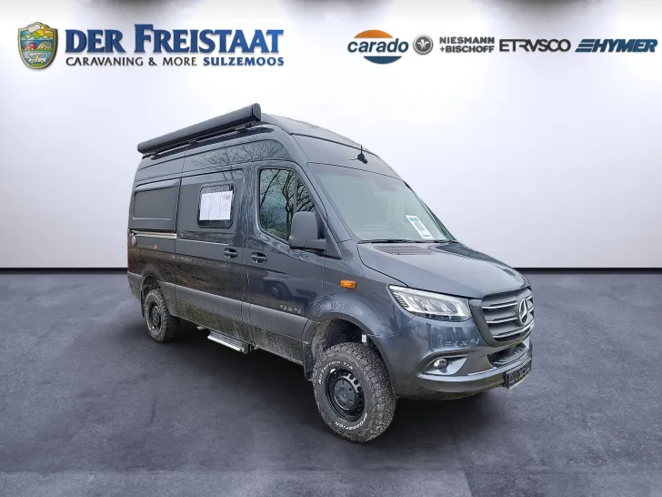 Fahrzeugbild Hymer GRAND CANYON S GRAND CANYON S #1