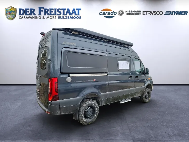 Fahrzeugbild Hymer GRAND CANYON S GRAND CANYON S #2