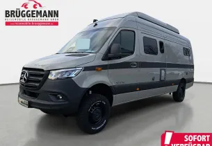 Camper Van Grand Canyon S 700