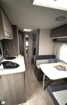 Bild 6 Caravelair Allegra 536 Markise