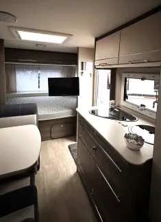 Bild 7 Caravelair Allegra 536 Markise