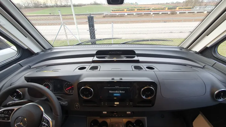 Fahrzeugbild Bürstner Elegance I 920 G #21