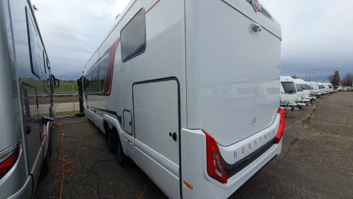 Fahrzeugbild Bürstner Elegance I 920 G #19