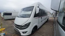 Fahrzeugbild Bürstner Elegance I 920 G #18